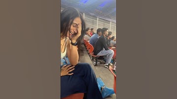 Bhabhi is here 🙈🤭 #shubmangill