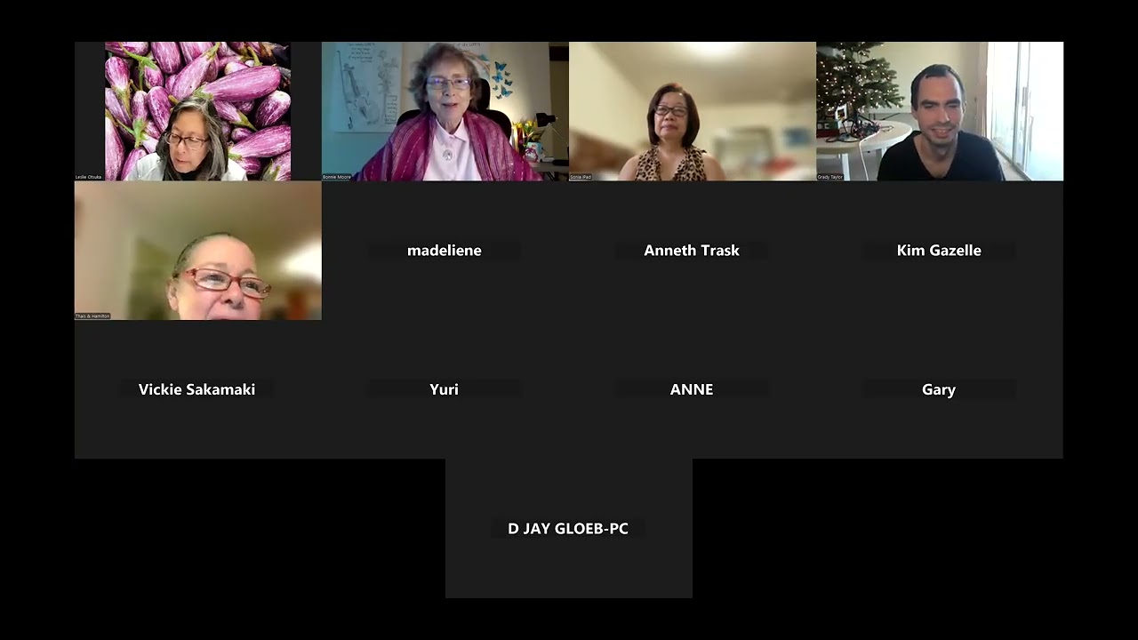 12-14-2025 Marana tha Ministries Bible Study: The Fourfold Plan for All