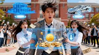 Mocked By The Class He Unlocks A Reward System Slaps Everyone Back And Gets Rich Overnight
