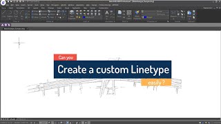 GstarCAD Express Tools- Makelinetype
