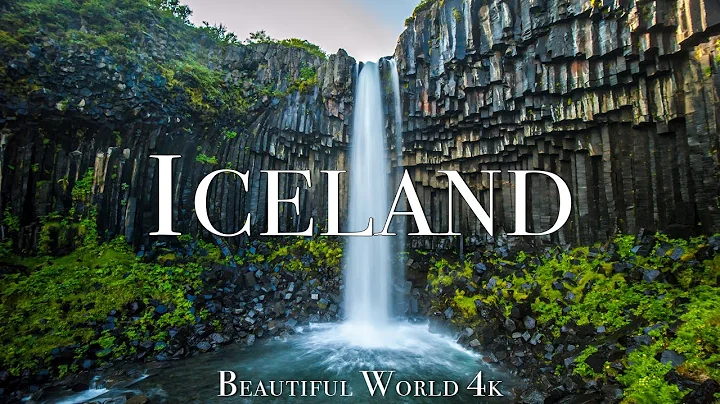Iceland 4K Nature Relaxation Film - Meditation Relaxing Music - Amazing Nature