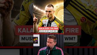 Kalajdzic ON FIRE 🔥 Does he have to start in this form for the Austrian national team? 🤔👇 #ansako...