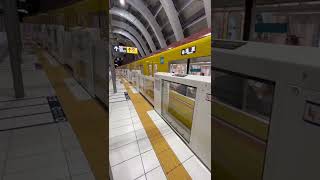 東京メトロ 1000系 銀座線 Tokyo Metro Ginza Line