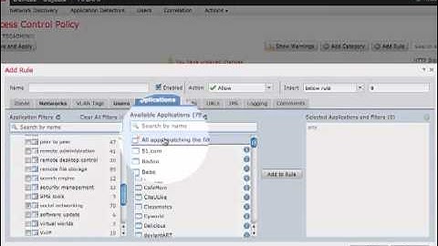 A Deeper Look at Application Control Policies