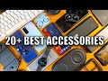 20+ BEST Accessories for Samsung Galaxy S20, S20+, S20 Ultra (and other phones!)