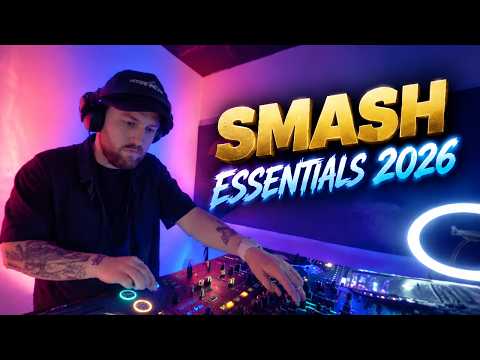BLVCKPRINT @ Topradio – Smash Essentials | Full DJ Mix 2026 🔥