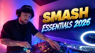Smash Essentials met BLVCKPRINT: 1 Uur Jump & Retro Energie ⚡