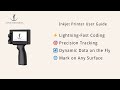 Inkjet Printer User Guide#machine #factoryproducts #factory #automation