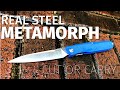 Real Steel Metamorph G10 Review