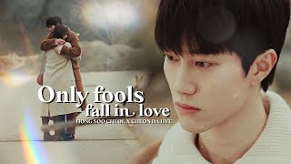 Soo Cheol & Da Hye 𝐎𝐧𝐥𝐲 𝐅𝐨𝐨𝐥𝐬 𝐅𝐚𝐥𝐥 𝐈𝐧 𝐋𝐨𝐯𝐞 Queen Of Tears 1X16 Mv