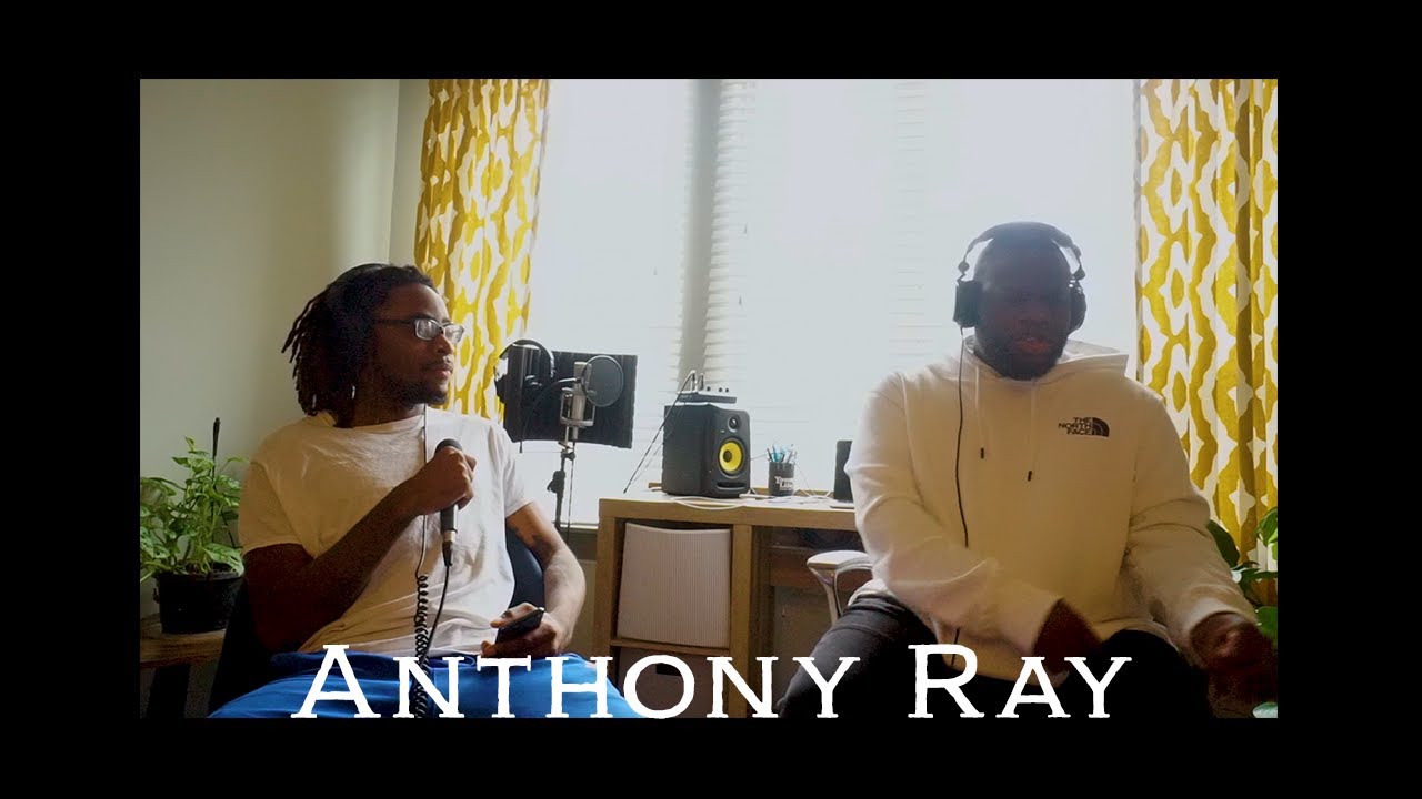 Anthony Ray On growing up with Speaker Knockerz, Prod Tony Montana remix "This bigger than a moment"