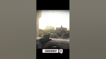 Double kill with XRK Stalker #shorts #warzone #mw3