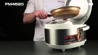 Блины на молоке рецепт в мультиварке-мультикухне REDMOND MasterFry FM4520 Блины на молоке рецепт в мультиварке-мультикухне REDMOND MasterFry FM4520