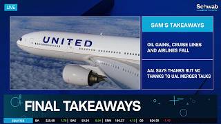 Monday's Final Takeaways: Lly New Acquisition & Aal Shuts Down Ual Bid