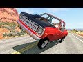 Loss of Control Crashes #36 – BeamNG Drive | CrashBoomPunk