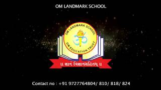 Om Landmark School Video