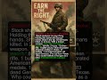 1 Wounded Sergeant Killed 83 Germans With a Broken Rifle | Military History Talks