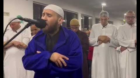 القارئ رشيد بوكجدي --ما تيسر من سورة الكهف_وأُحيط بثمره_