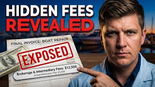 Your Boat Broker Doesn't Want You Seeing These Numbers