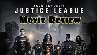Zack Snyders Justice League Review - Minusinferno