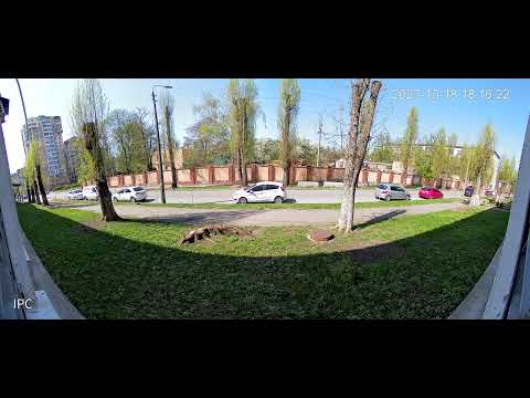 IP видеокамера Dahua DH-IPC-PFW3849S-A180-AS-PV 2x4МП (2.8мм) TiOC, видео 2