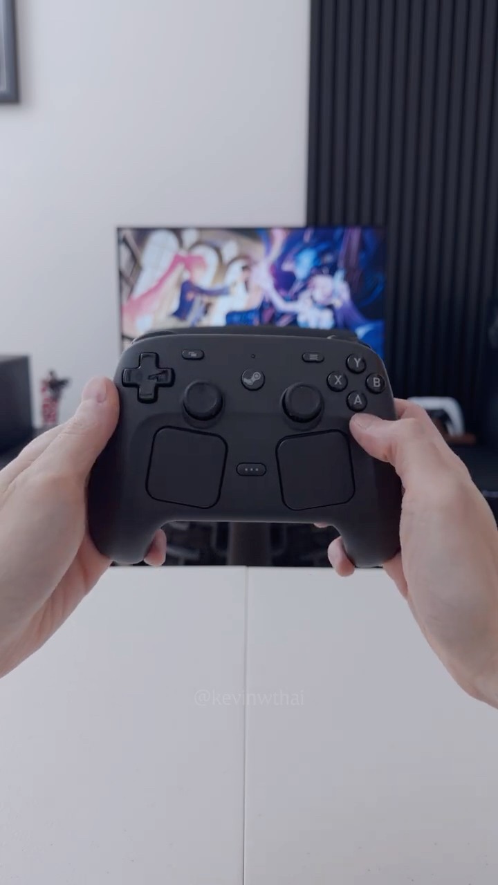 Steam Controller UNBOXING! 📦 - YouTube