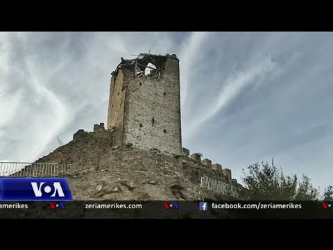 Billedresultat for Shqipëri, dëmet në monumente nga termeti