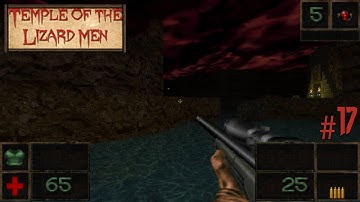 Doom with Temple of The Lizardmen 4.E2M3B