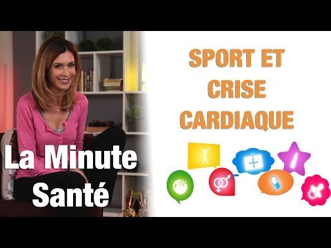 Vidéo: Jogging: D'une Crise Cardiaque Ou Vers Des Problèmes?