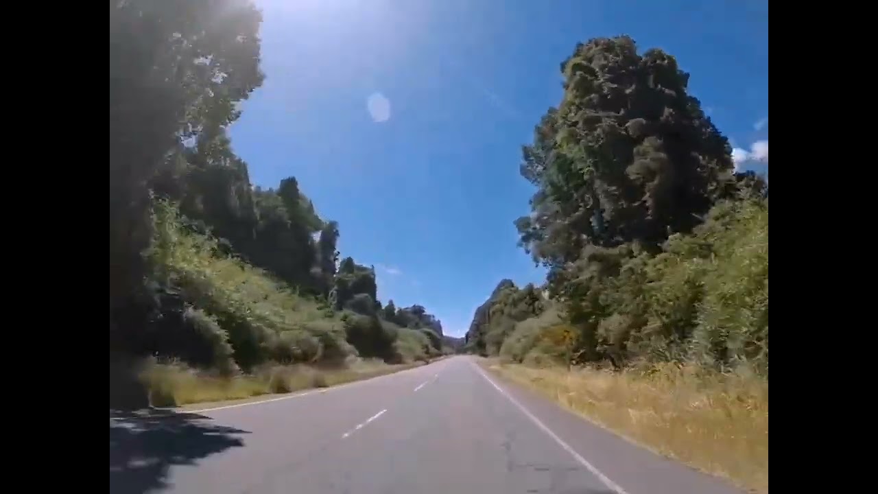 Termas Puyehue - Paso Fronterizo Cardenal Samore