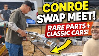 28West Media does the Hotrods of Texas Conroe, Texas swap meet [28W] #swapmeet #28westmedia