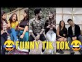 😂Funny couple 💑 tik tok video || Neha kakkar, Parul , sunny Chopra ||