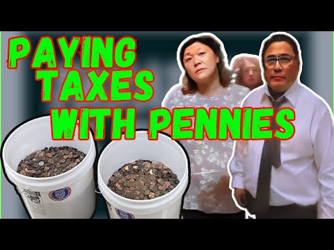 Tax Collectors Don’t Like Coins #taxationistheft