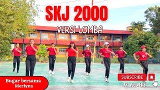 SKJ 2000 Full versi Lomba #skj2000 #merlynaanggara