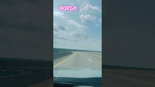 Sawgrass Expressway. #hifamily #soflo #gorgeousday #teamo #driving #love