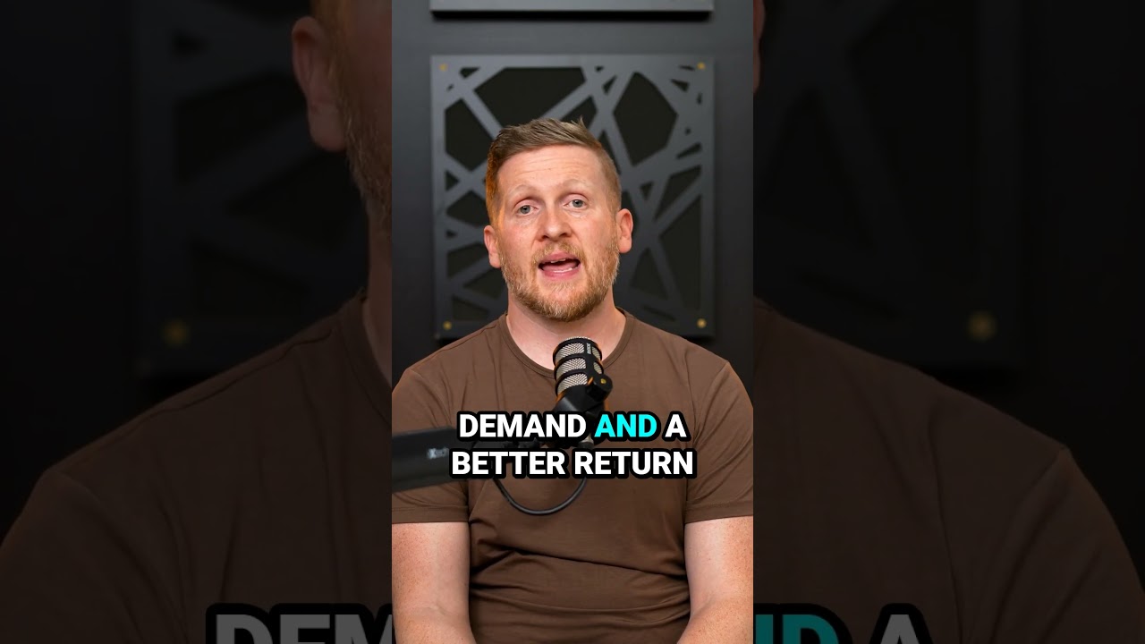 Why New Developments Make More Money Than Old Homes!