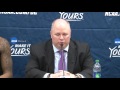 NCAA DII MBB Elite Eight Quarterfinal #4 Postgame Press Conference: #3 Lincoln Memorial
