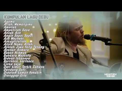 kumpulan lagu religi DEBU full album terbaru