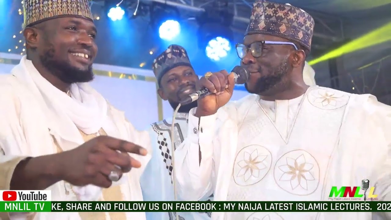 Anobi (SAW) - Sheikh Abubakri Isa Olayinka Baba Ote Saiful Qodiriyah