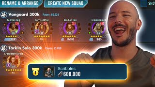 How I Got 600,000 Points F2P With No Relics Order 66