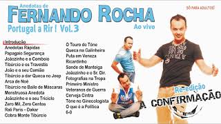 Fernando Rocha  Portugal a rir Vol. 3 (Full album)