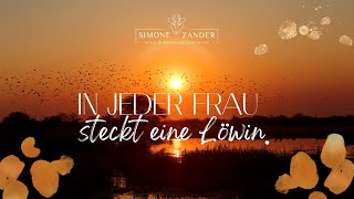 DU BIST EINE LÖWIN! #erweckedielöwinindir - Simone Zander