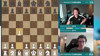 U.S. Chess Star Fabiano Caruana On The Need For Sponsors And A Potential  Magnus Carlsen Rematch