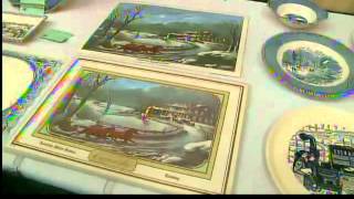 Dinnerware convention in Neenah