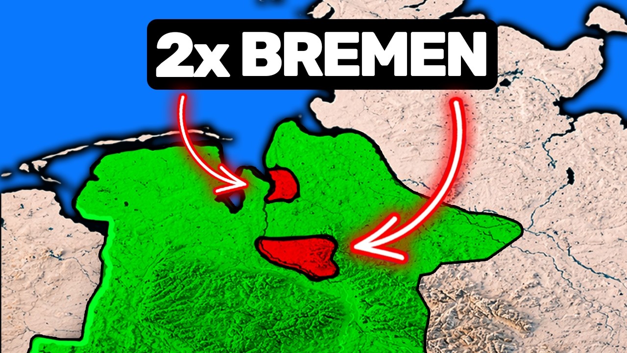 Warum gibt es eigentlich Bremen zweimal? (einzigartig in Deutschland)