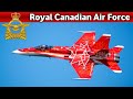 Royal Canadian Air force | Aviation royale canadienne | Canada air force equipments
