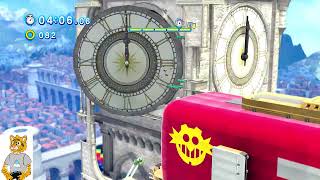 Sonic X Sonic Generations (Episode 29)