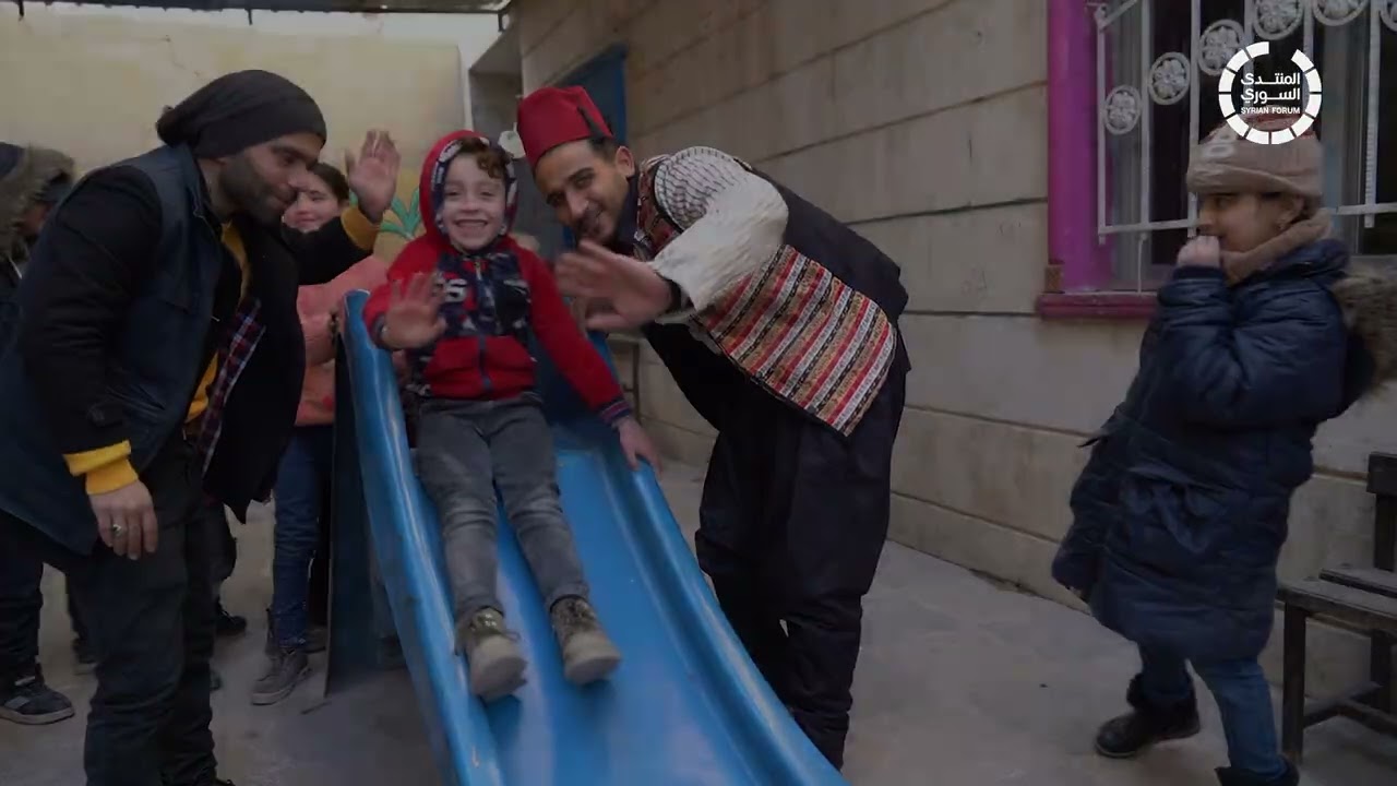 المنتدى السوري في 14 عاماً