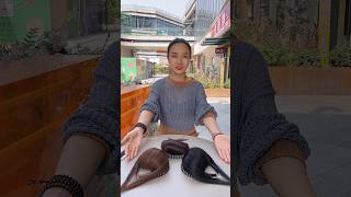 Smooth Hair Wig Try-On | Real or Fake?"😮😍#viralvideo#video#wig#wigs