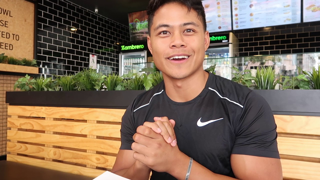 What Does A Personal Trainer Think Of Our Power Burrito YouTube